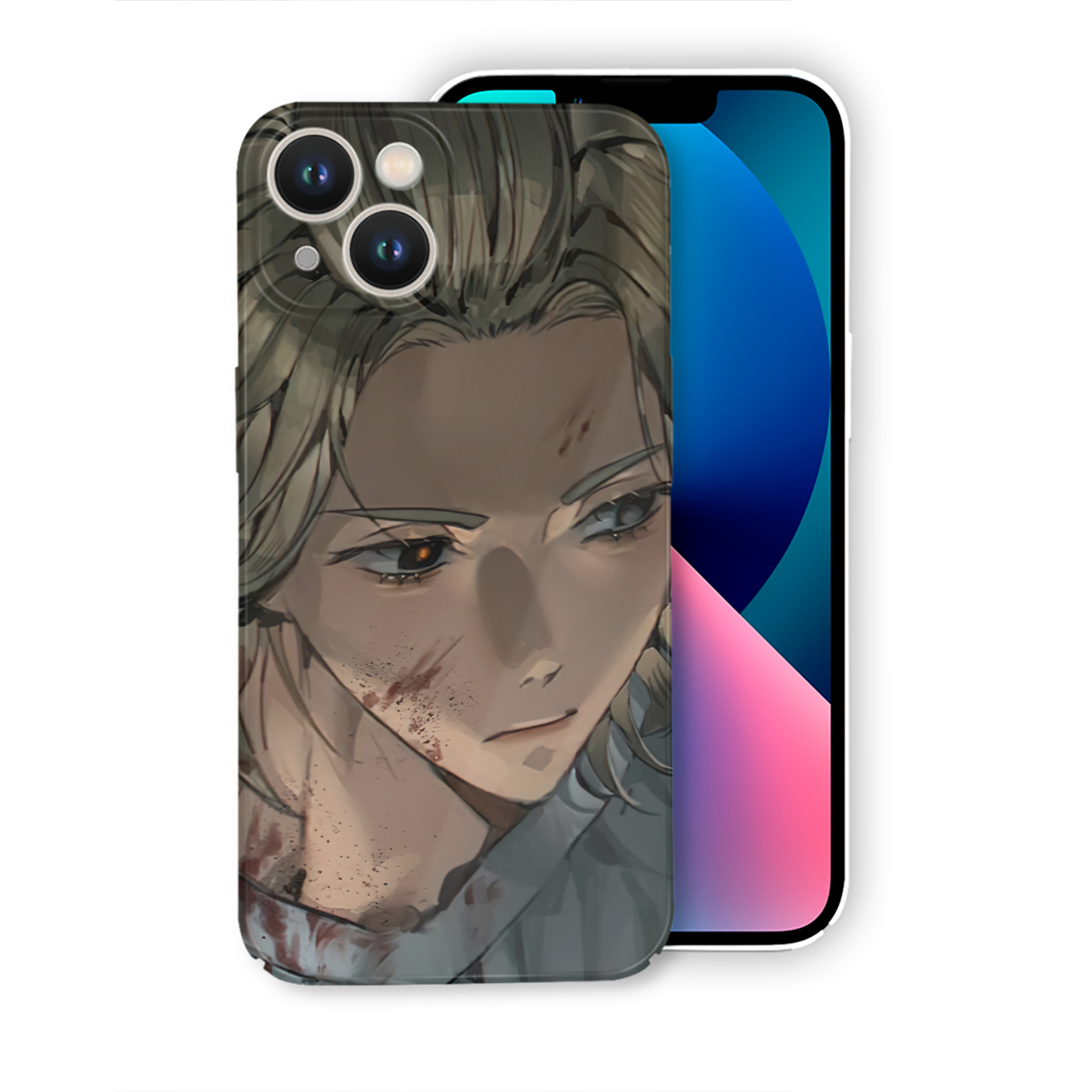 （画像用） 東京リベンジャーズ Tokyo Revengers 【iPhone 14シリーズ対応】ハードケース